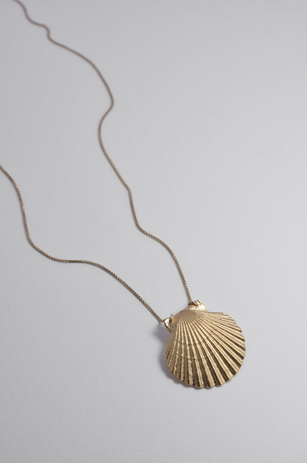 Talia luvaton Jewelry Real Seashell Necklace