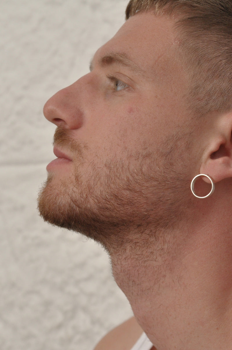 CIRCLE earrings