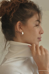 MOON earrings