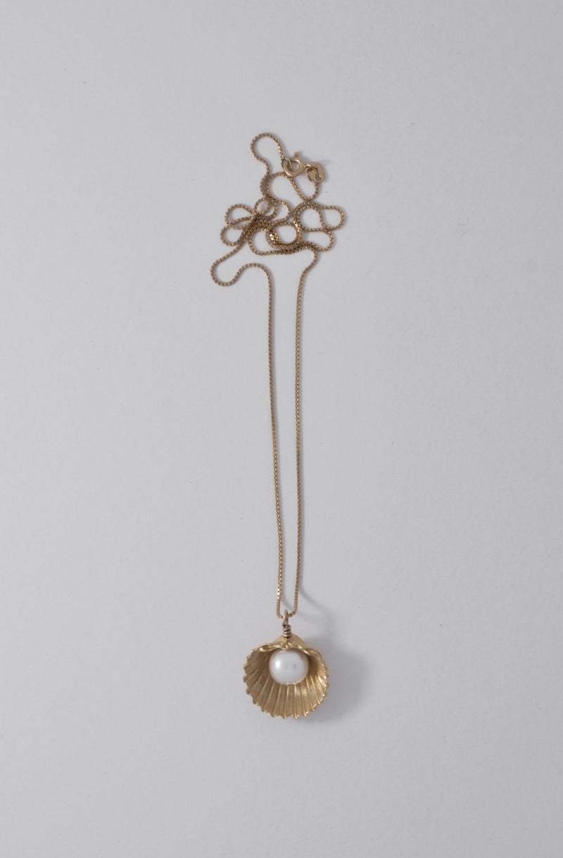 COCKLE necklace