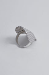 SCALLOP ring